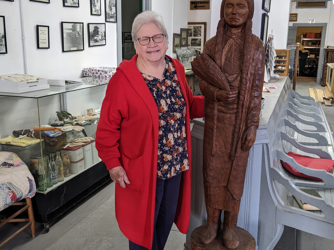 Quanah, Acme and Pacific Railroad Depot Museum-Quanah必去景点