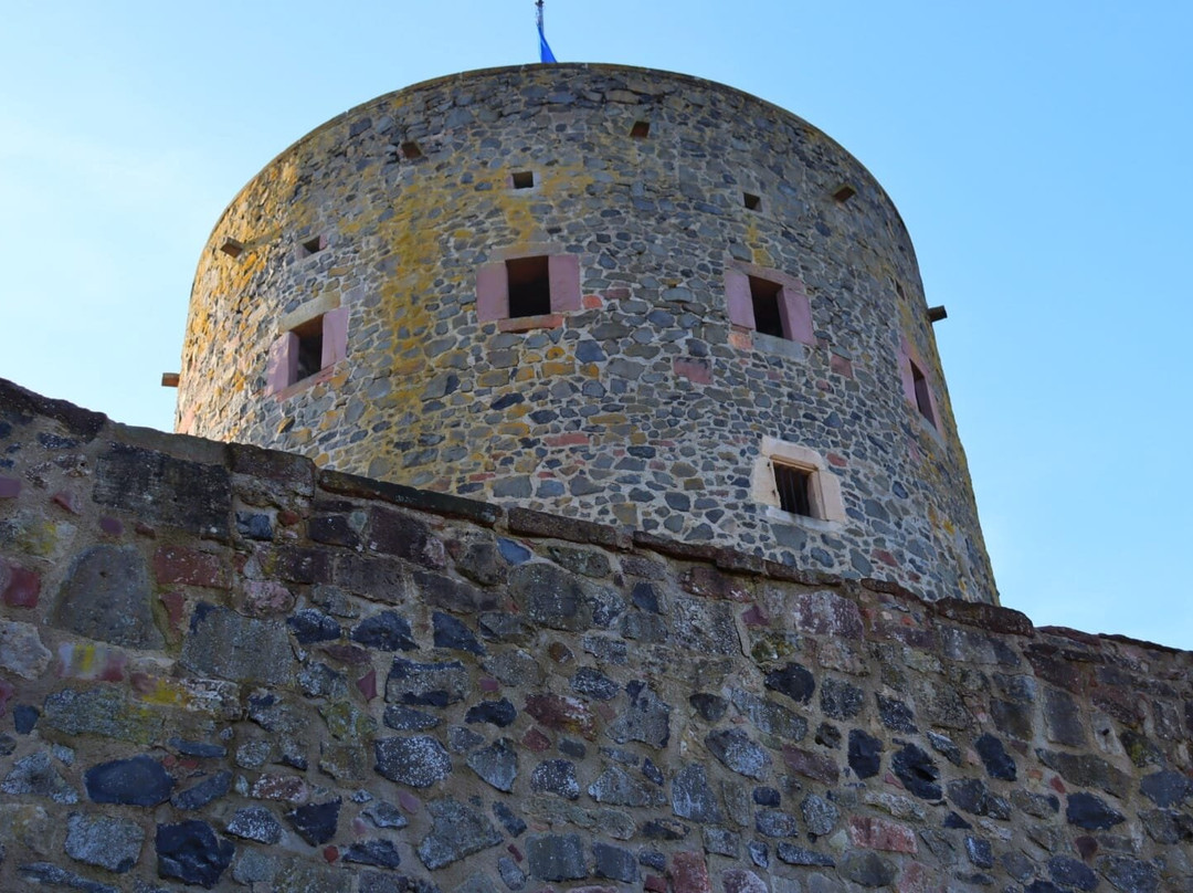 Hohenburg-Homberg必去景点