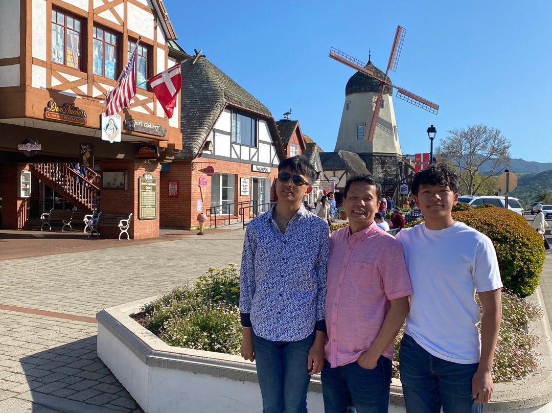 安徒生公园-索尔万必去景点