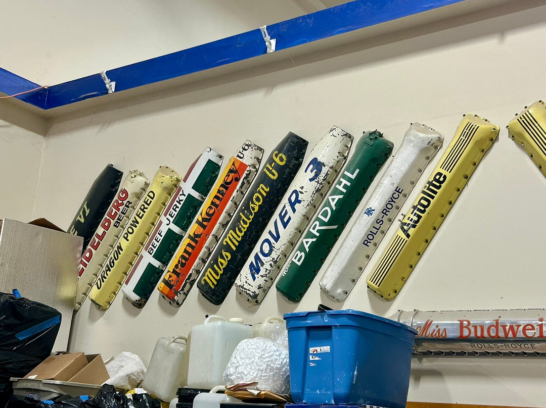 Hydroplane and Raceboat Museum-肯特必去景点