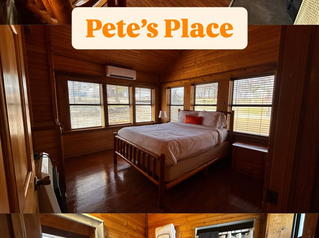 Osu Lake Carl Blackwell-斯蒂尔沃特必去景点