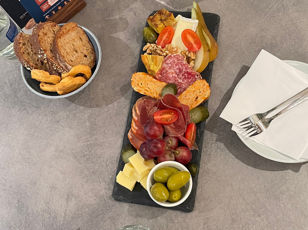 Bistro Inside