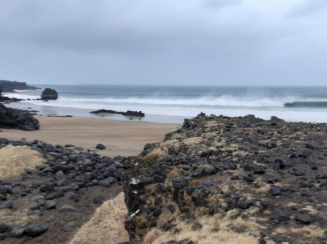 Skardsvik Beach-Hellissandur必去景点