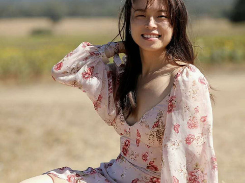 Yogi explorers in Chengdu