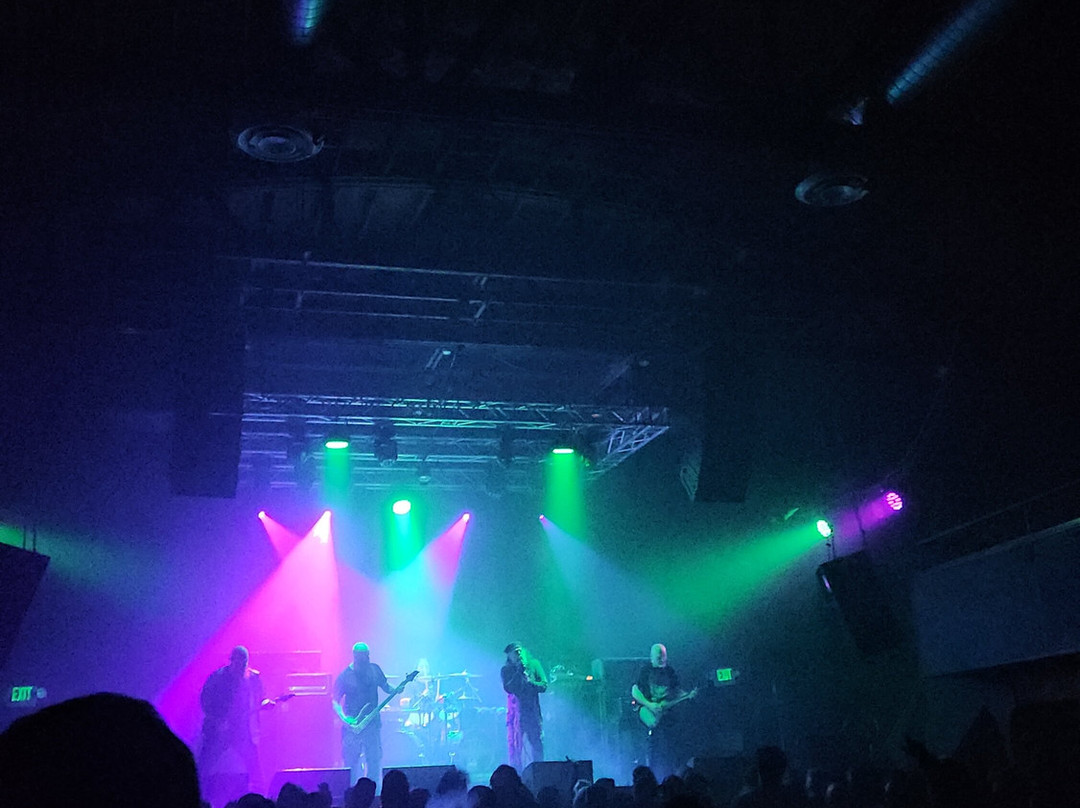 Catalyst-圣克鲁斯必去景点