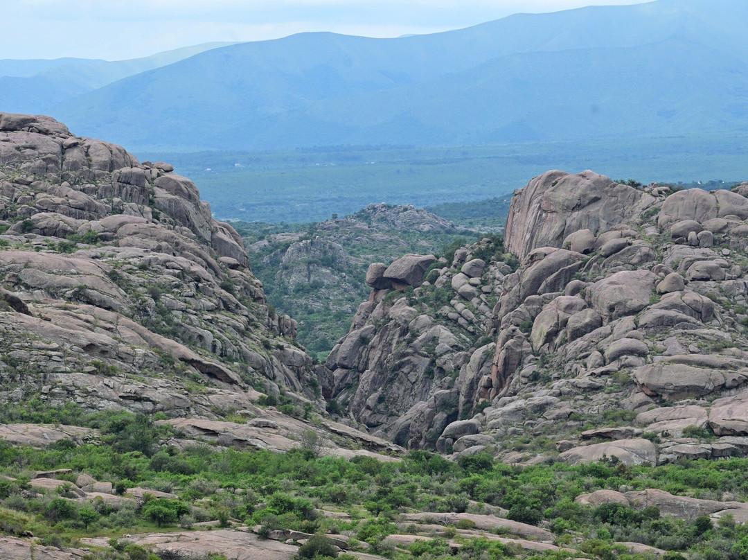 Diques El Cajón-Capilla del Monte必去景点