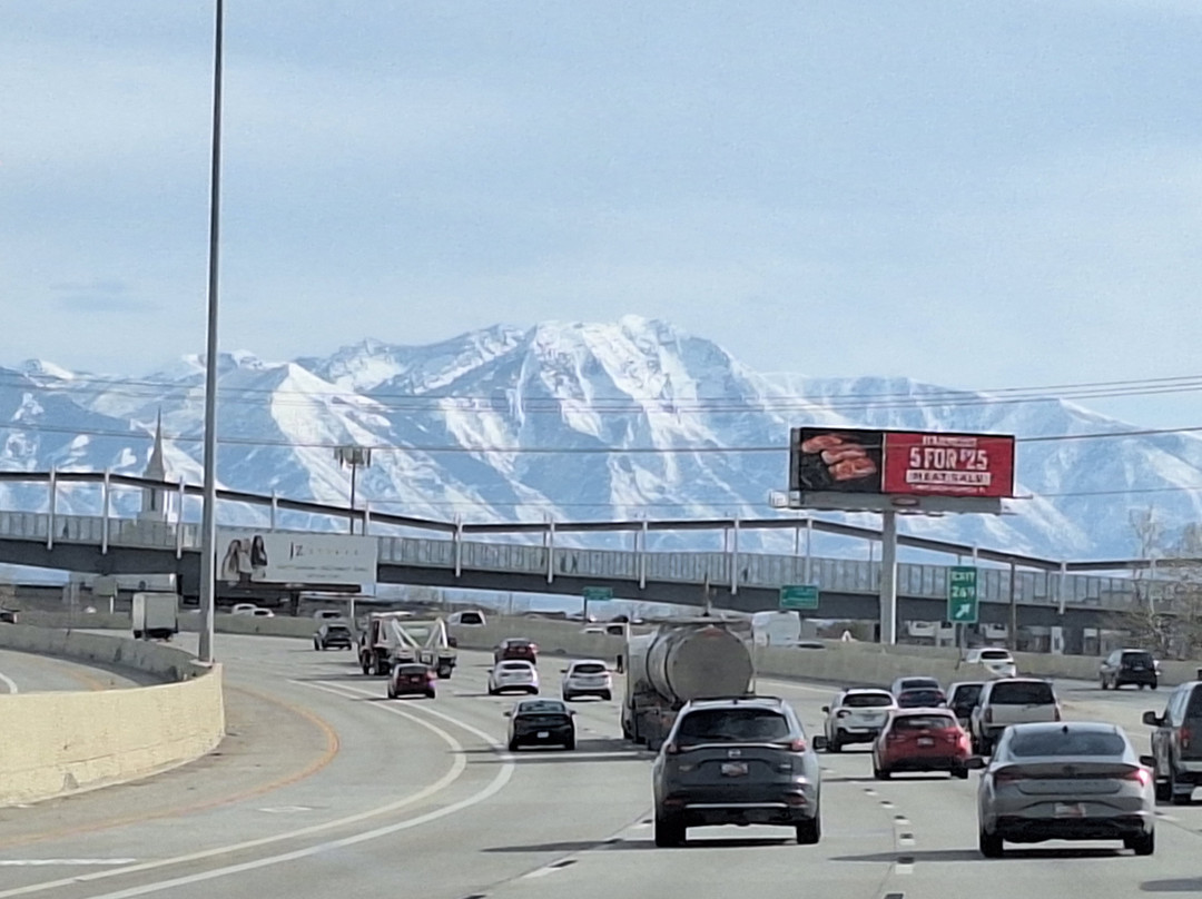 SpringHill Suites by Marriott Salt Lake City-South Jordan主图