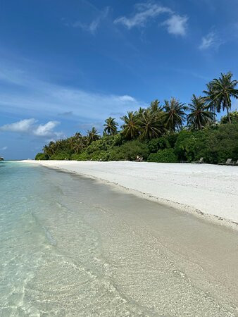 马尔代夫可可尼度假村主图