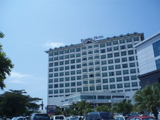 哥打京那巴鲁沙巴东方酒店主图