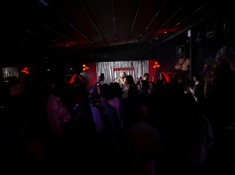 Sundays Rooftop Party Tbilisi-第比利斯必去景点