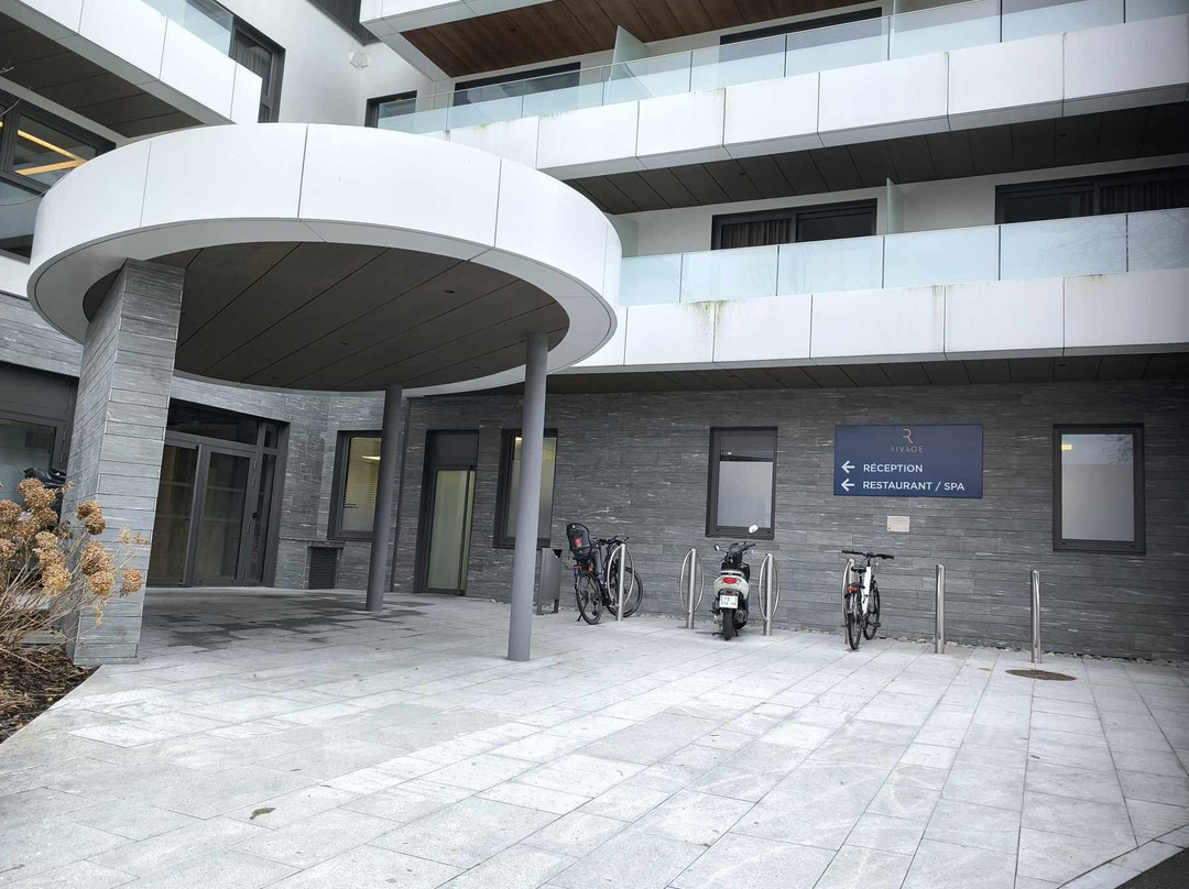 Rivage Hôtel & Spa Annecy主图