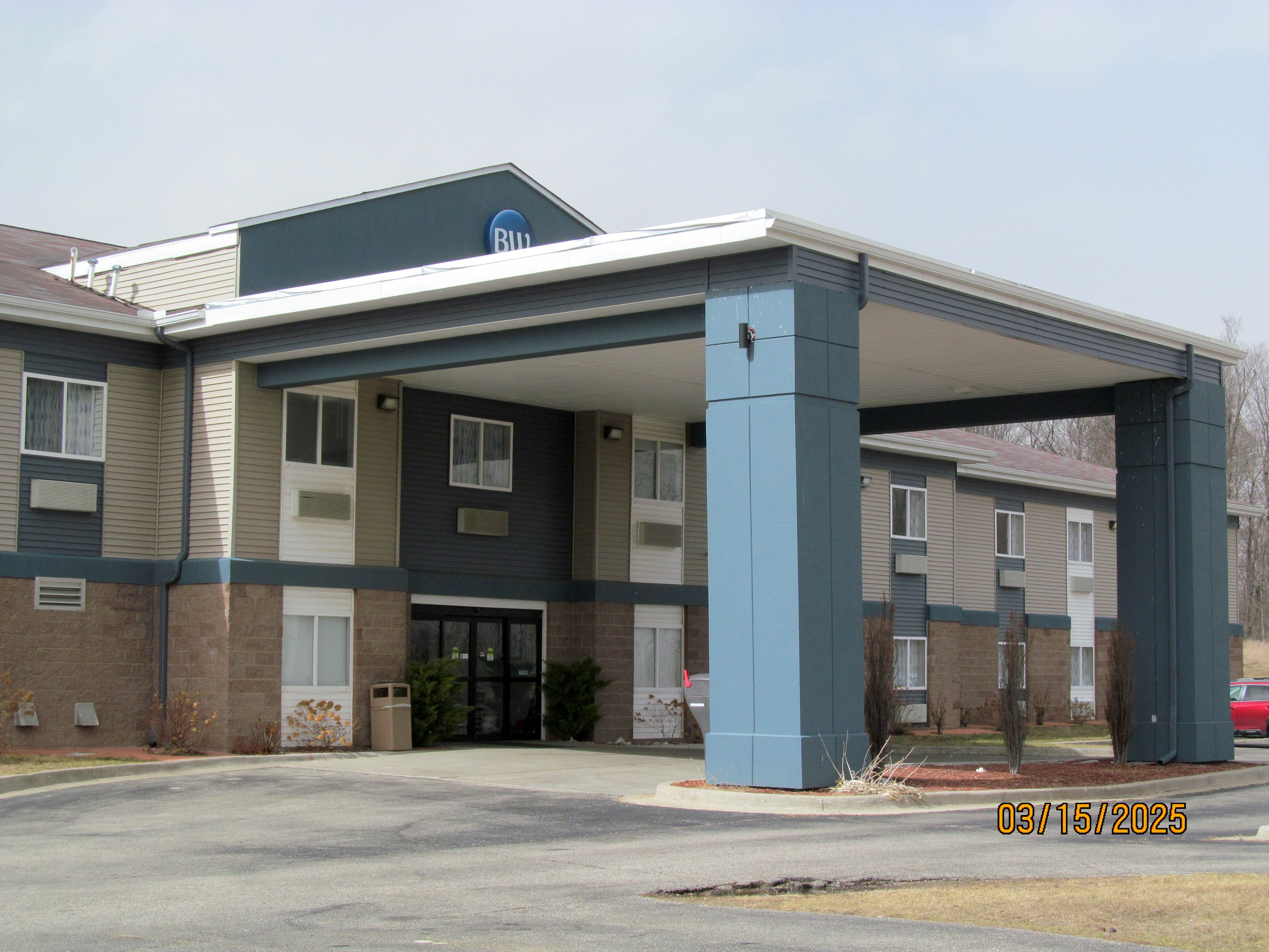 Best Western Clare Hotel-浴室