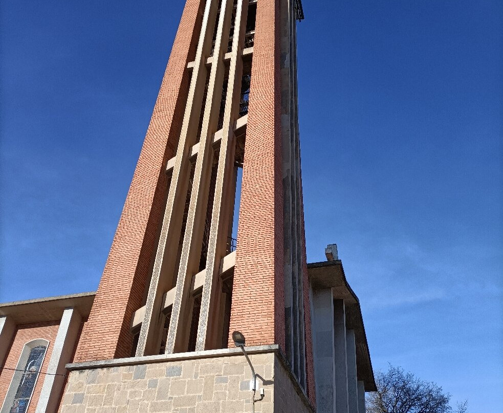 Esglèsia Parroquial De Santa Maria D'oló-Santa Maria d'Oló必去景点