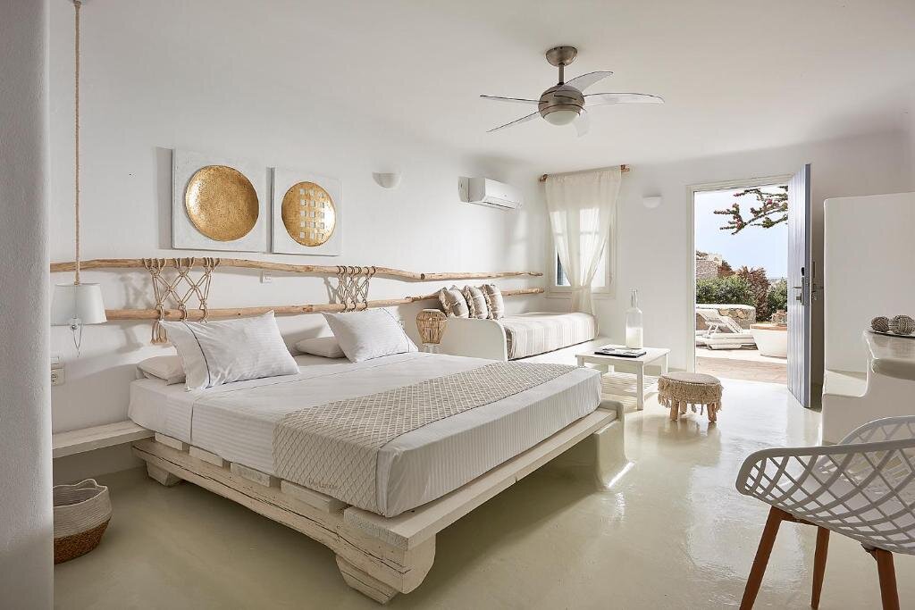 Artemis Seaside Resort-客卧