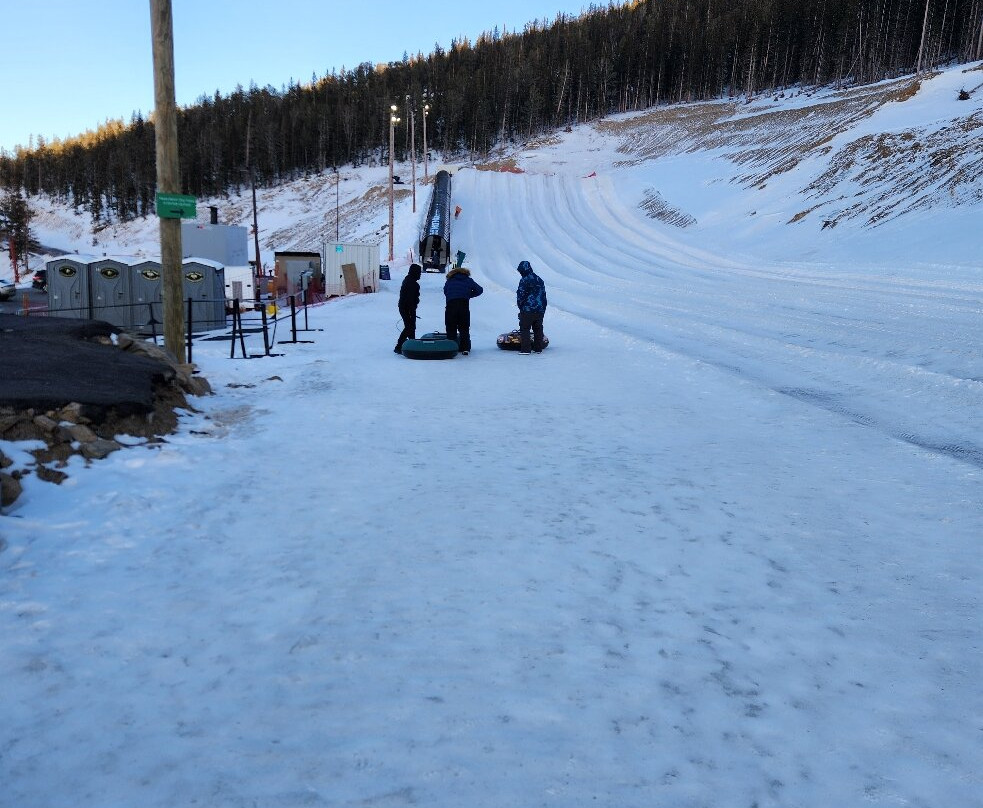 Echo Mountain-Idaho Springs必去景点