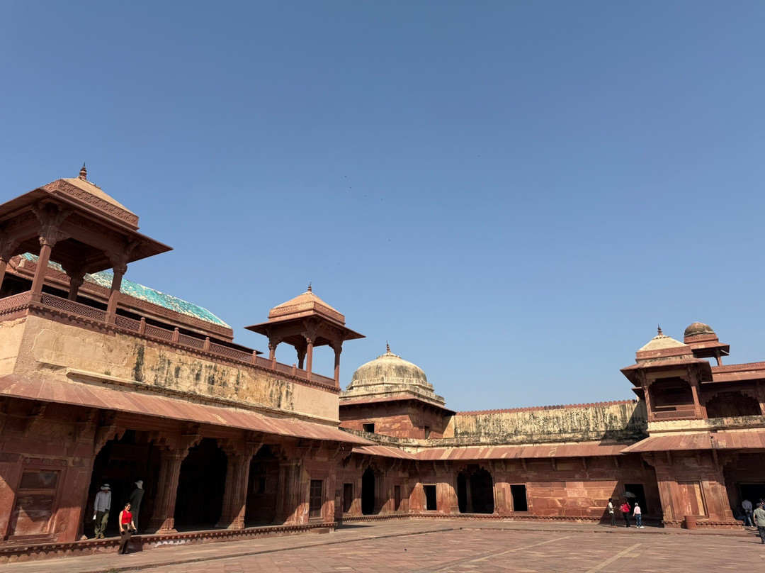 Rashid Taxi Service-阿格拉必去景点