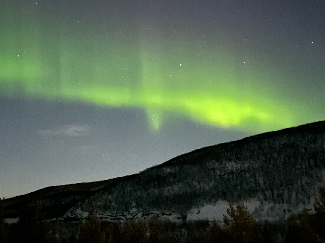 Aurora Service Tours-Utsjoki必去景点