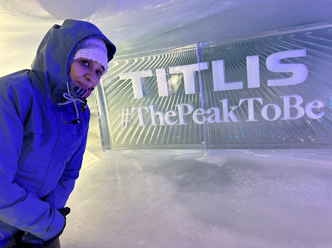 Mt. Titlis-恩格尔贝格必去景点
