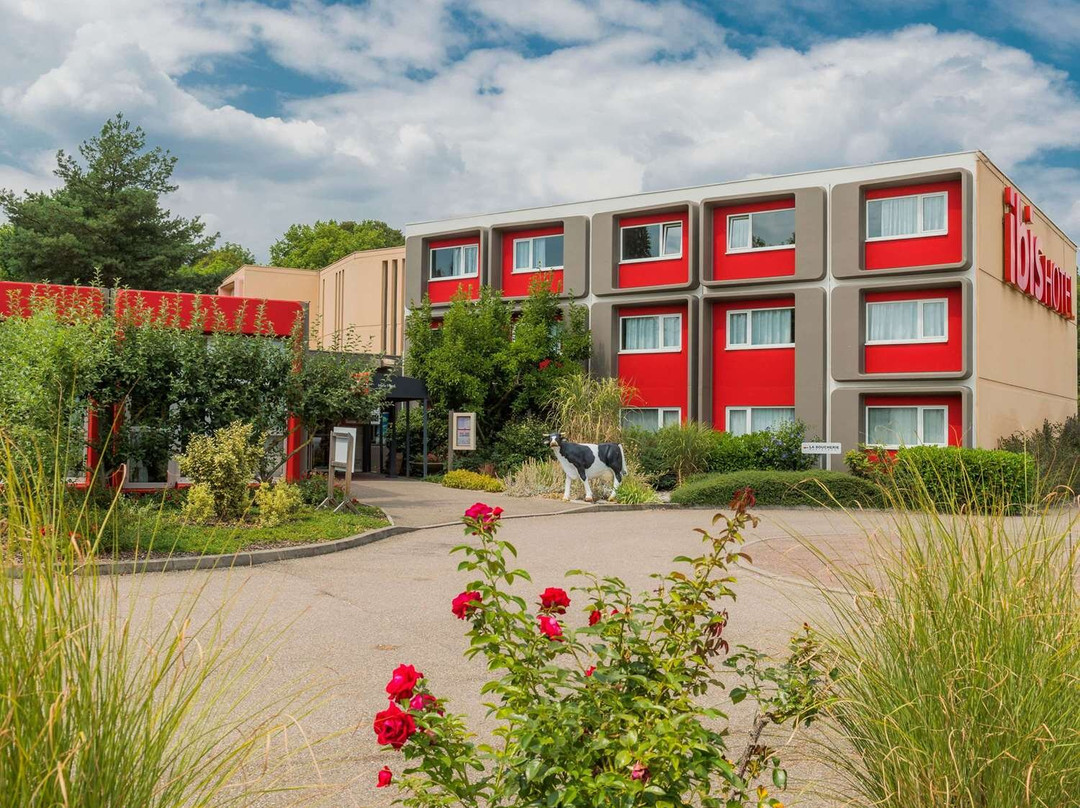ibis Metz Woippy主图
