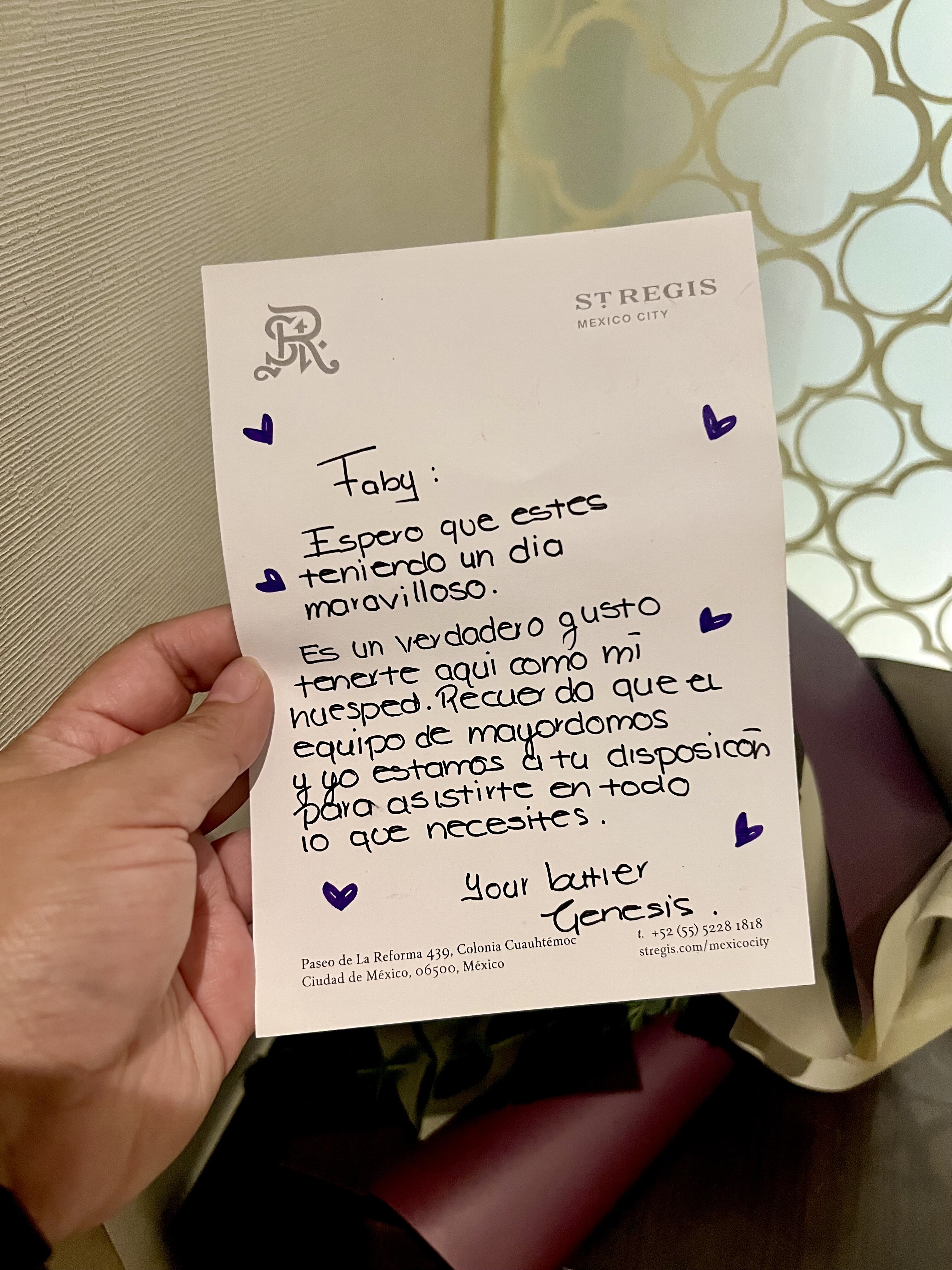 The St. Regis Mexico City-官方