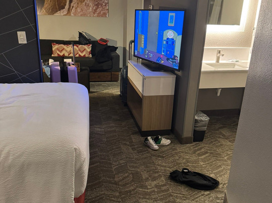 SpringHill Suites by Marriott Cedar City主图