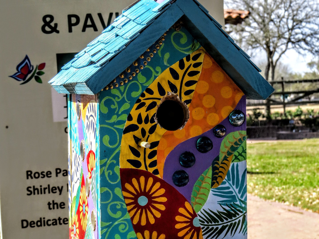 South Texas Botanical Gardens & Nature Center-科珀斯克里斯蒂市必去景点