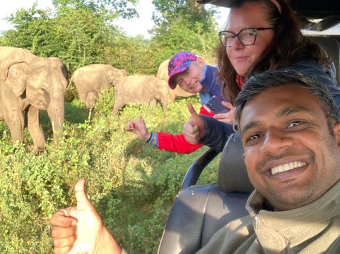 Lakdinu Tours-哈普特莱必去景点