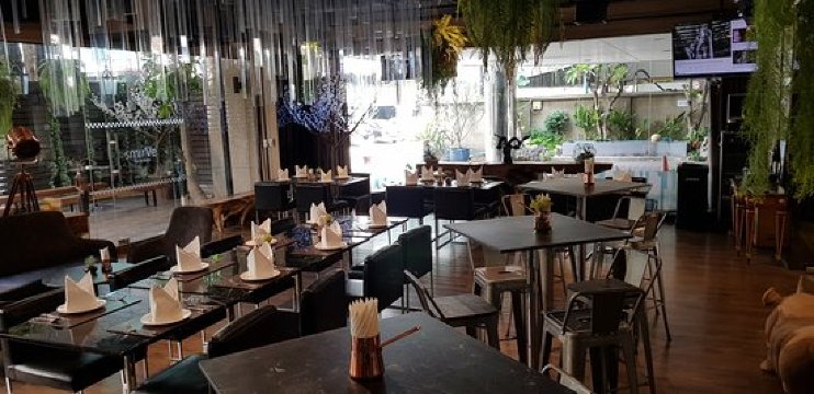 论坛公园酒店-餐饮