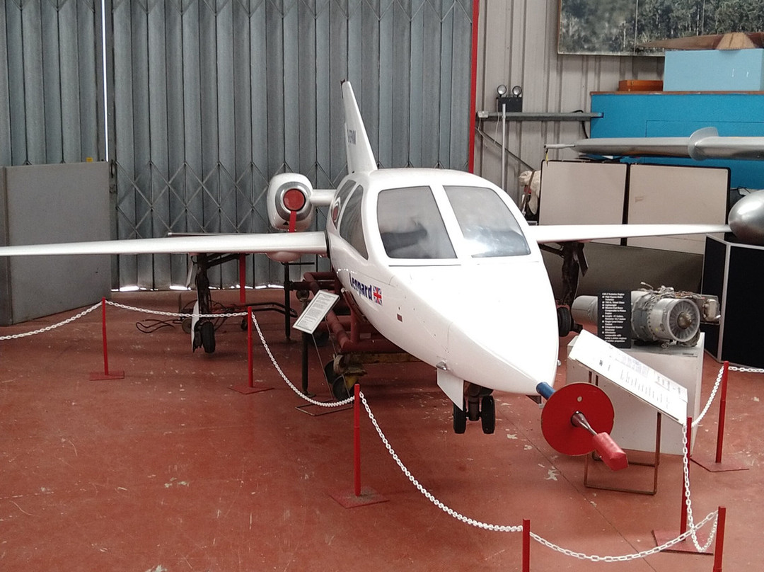 Midland Air Museum-考文垂必去景点