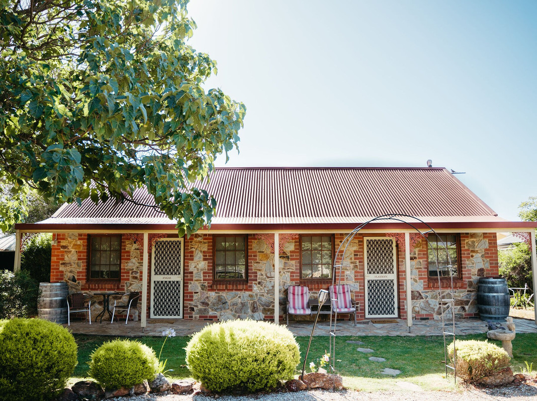 郎魅尔小别墅主图