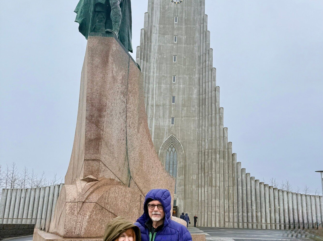 The Statue of Leif Eiriksson-雷克雅未克必去景点