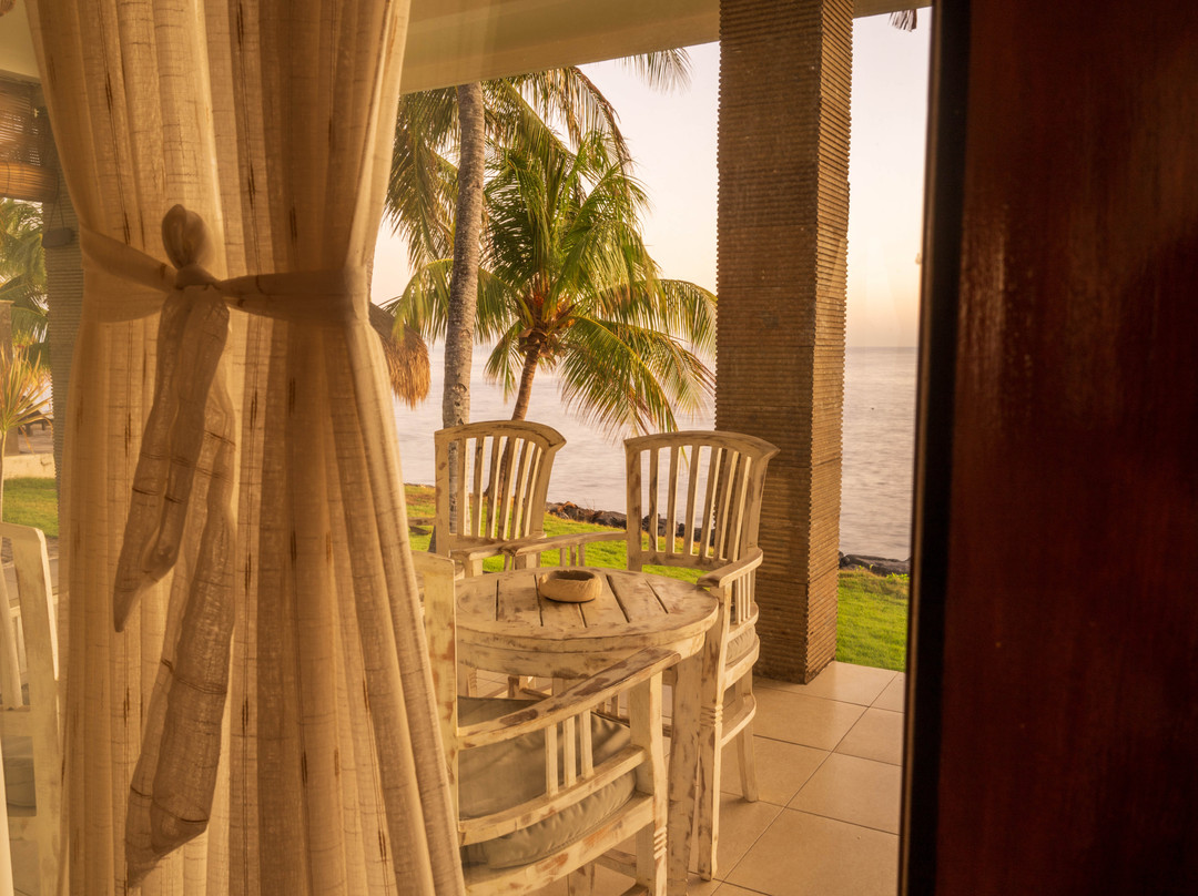 巴厘岛放松度假村主图