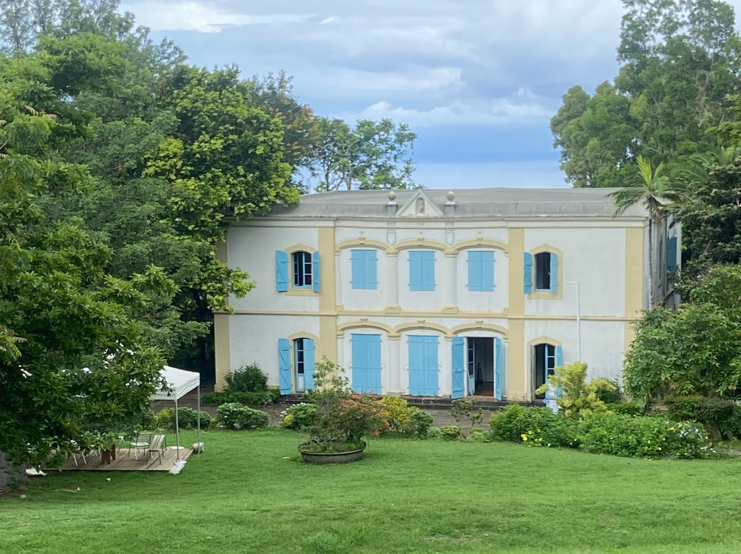 Musée de Villèle景点图片