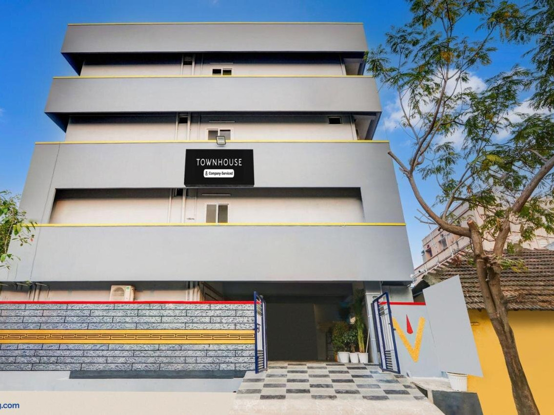 Super Townhouse Rajahmundry