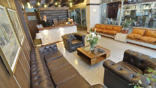 Hotel Los Cedros主图