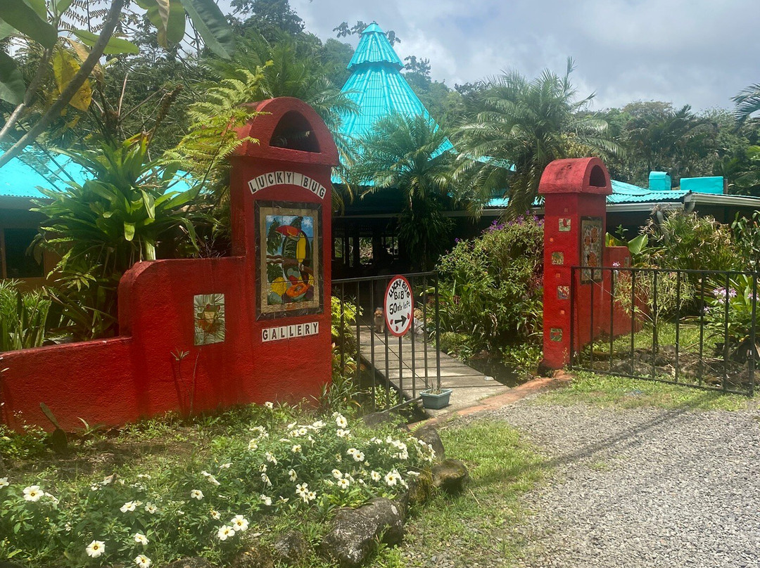 Lucky Bug B & B主图