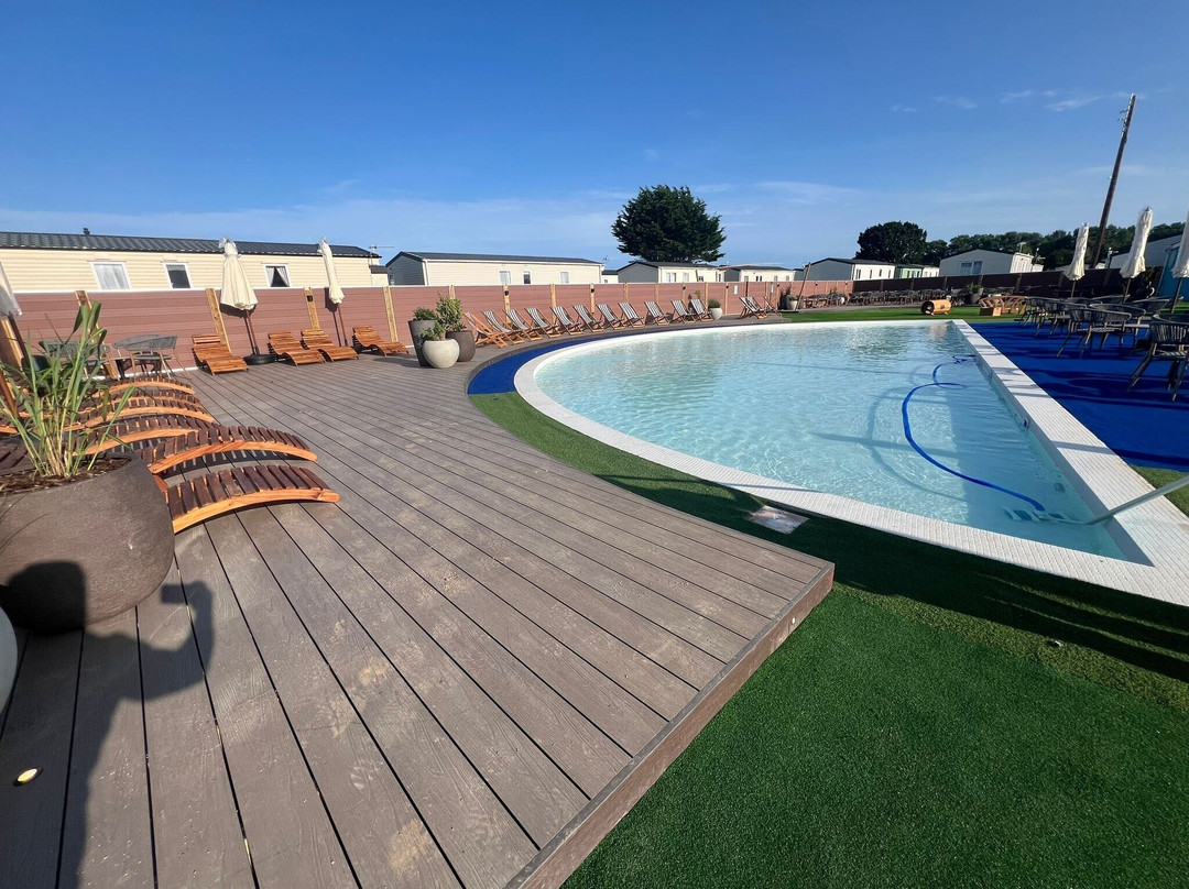 Hayling Island Holiday Park