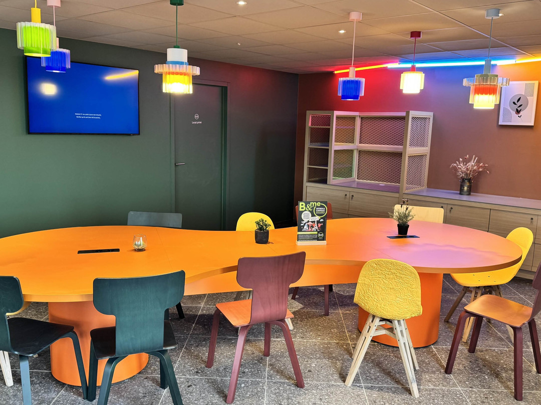 B&b Hotel Saint-witz Roissy主图