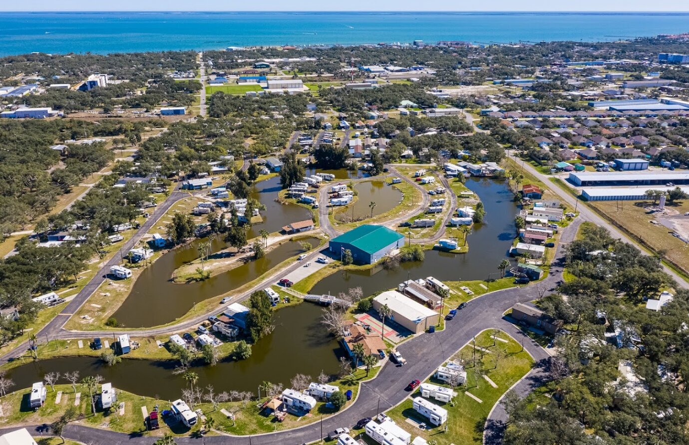 Woody Acres Rv Resort-浴室