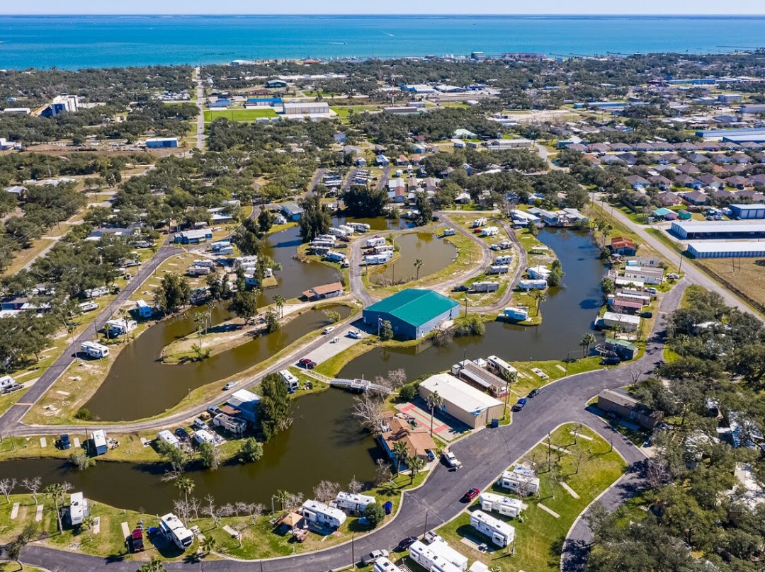 Fulton酒店住宿-Woody Acres Rv Resort