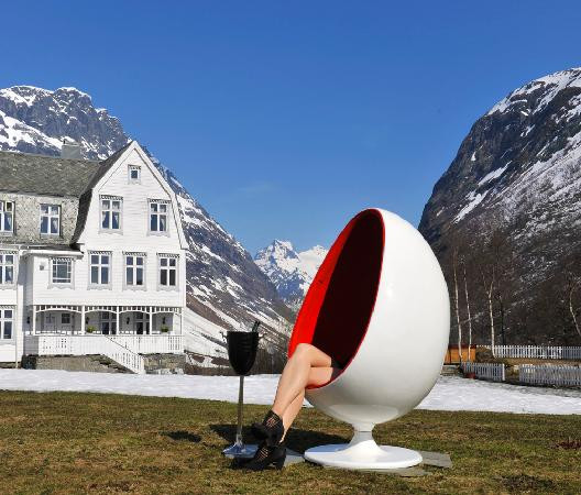 Villa Norangdal主图