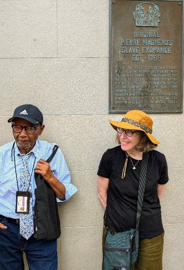 Hidden History Tours-新奥尔良必去景点