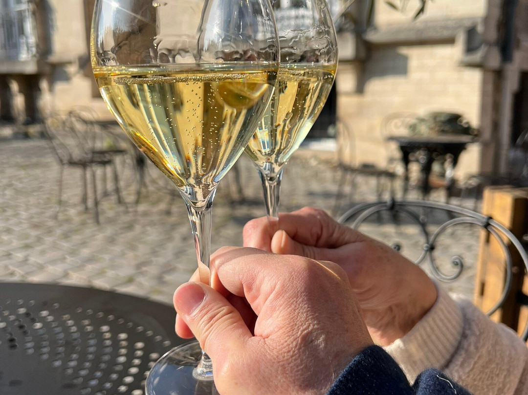 Champagne Michel Gonet-埃佩尔内必去景点