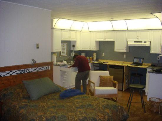 Old Skipper Bed and Breakfast主图