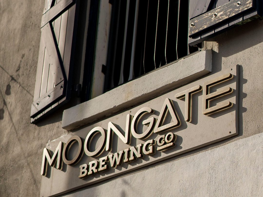 Moongate Brewing Co.-圣乔治必去景点