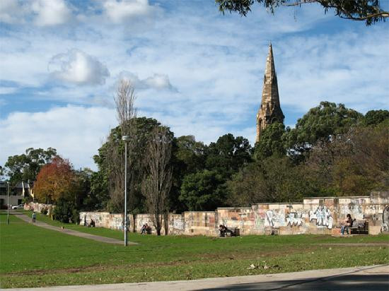 Church Street Apartment主图