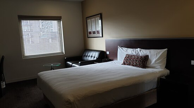 墨尔本亚特兰蒂斯酒店主图