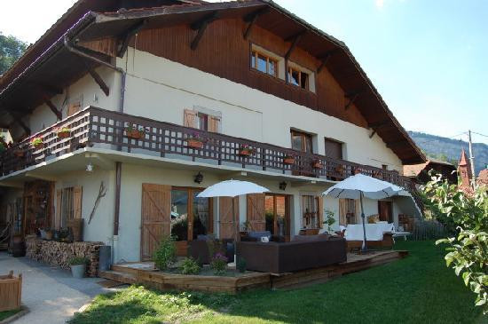 La Ferme d'Emilienne主图