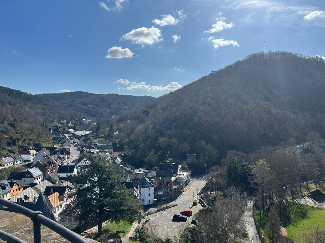 Burg Hengebach景点图片