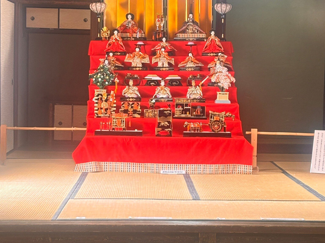 Takatsuki Castle Historical Park-高规市必去景点